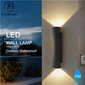 wall light lamps Led modern wall light Upper Lower Decorative Light