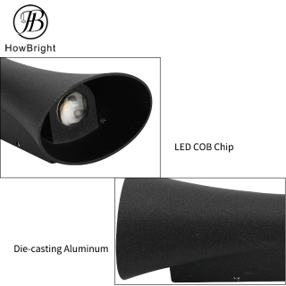 wall light lamps Led modern wall light Upper Lower Decorative Light