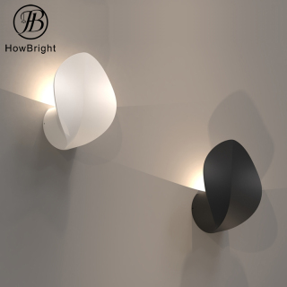Aplică LED de perete din aluminiu 5W pentru interior