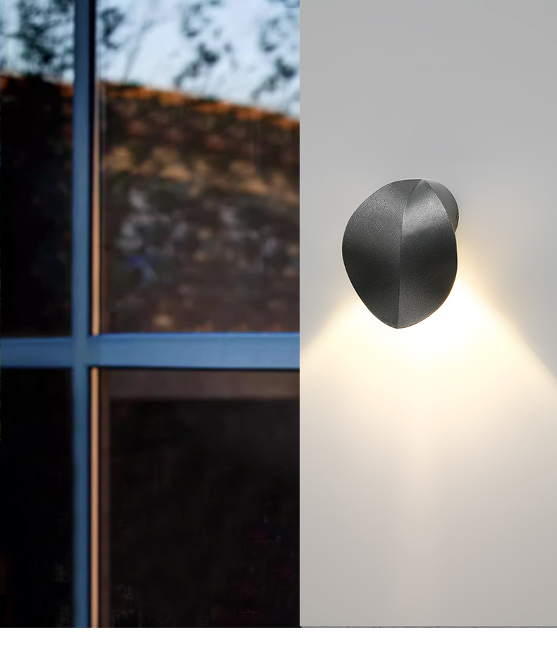 Outdoor Indoor Wall Lamp