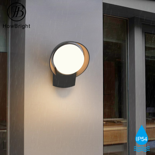 Outdoor Waterproof Wall Lamp