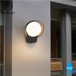 Outdoor Waterproof Wall Lamp