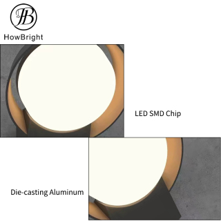 Outdoor Waterproof Wall Lamp