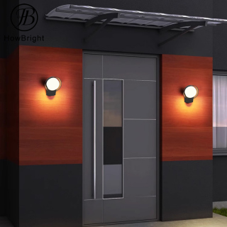 Outdoor Waterproof Wall Lamp