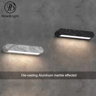 long LED WALL LAMP long Aluminum Outdoor Waterproof IP54