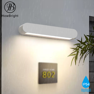 long LED WALL LAMP long Aluminum Outdoor Waterproof IP54