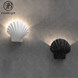 wall lamps simple corridor balcony exterior LED wall light