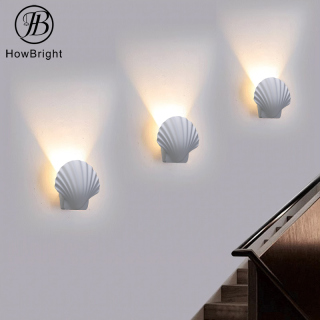 wall lamps simple corridor balcony exterior LED wall light