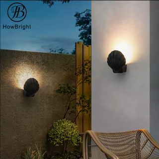 wall lamps simple corridor balcony exterior LED wall light