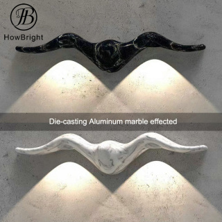 IP54 Outdoor Waterproof Lamp Fixture House Decoration Lighting Corridor Aisle Light