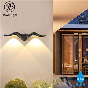 IP54 Outdoor Waterproof Lamp Fixture House Decoration Lighting Corridor Aisle Light