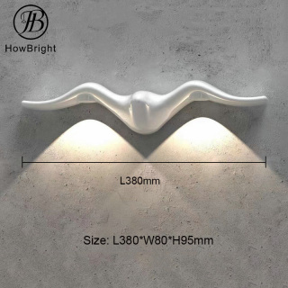 IP54 Outdoor Waterproof Lamp Fixture House Decoration Lighting Corridor Aisle Light