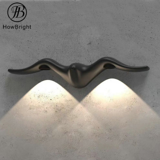 IP54 Outdoor Waterproof Lamp Fixture House Decoration Lighting Corridor Aisle Light