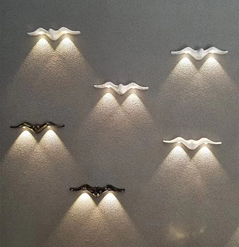 balcony wall lamp