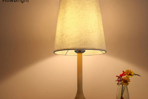 How to choose a suitable desk lamp?