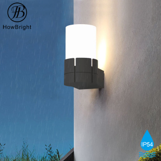 Indoor And Outdoor IP54 12W bracket light Led Wall Lamp