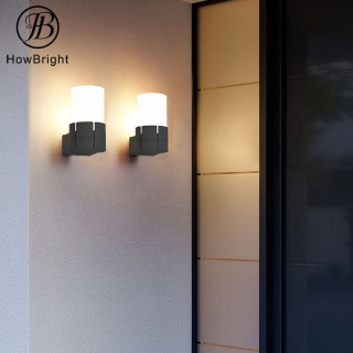 Indoor And Outdoor IP54 12W bracket light Led Wall Lamp