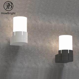 Indoor And Outdoor IP54 12W bracket light Led Wall Lamp