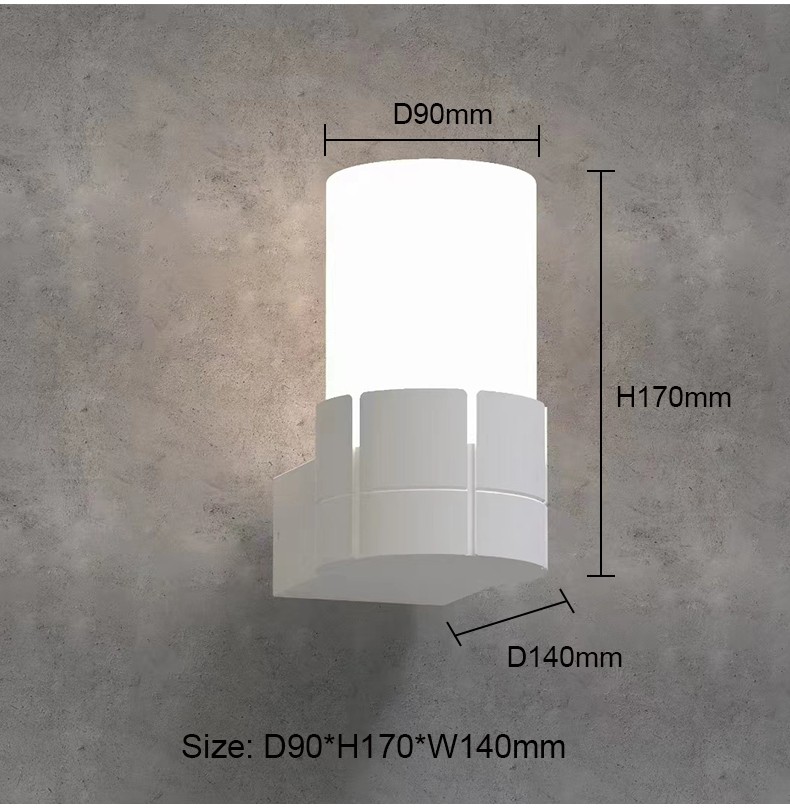 Bracket LED Wall Lamp