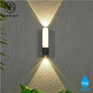 waterproof led wall light wall mounted Outdoor Decorative wall light