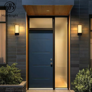 waterproof led wall light wall mounted Outdoor Decorative wall light