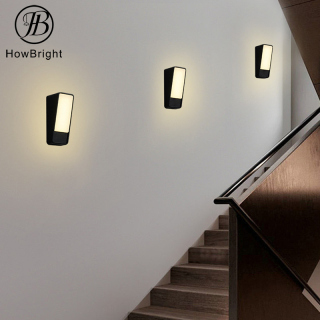 waterproof led wall light wall mounted Outdoor Decorative wall light