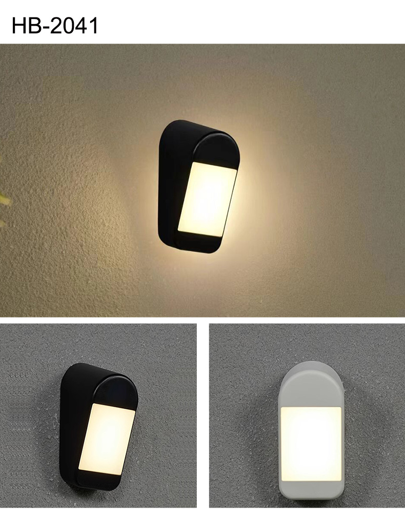 Strip Wall Lamp