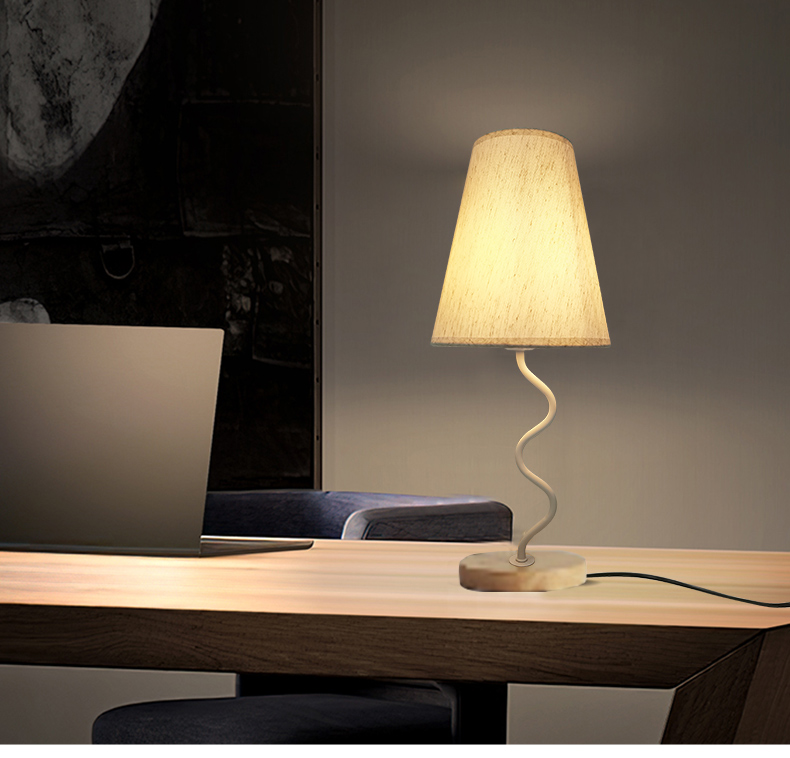 Bedside Desk Lamp