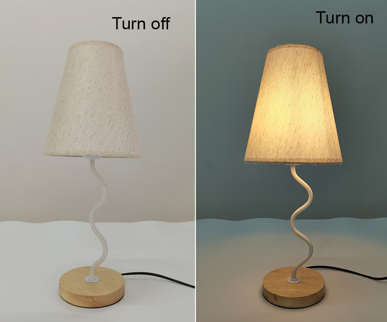 Bedside Desk Lamp