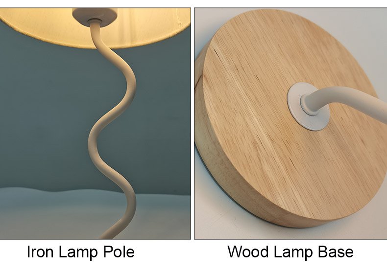 Bedside Desk Lamp