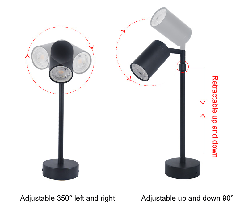 LED table lamp