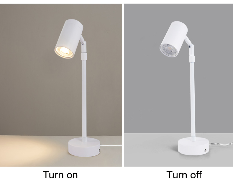 Rechargeable Desk Lamp