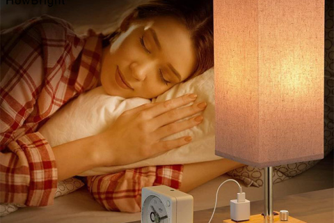 How to choose a desk lamp? improve lighting quality and work efficiency