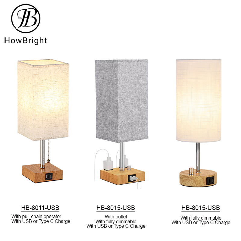 table lamps