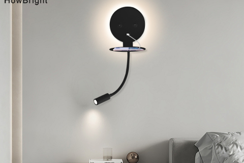 Why are more and more people choosing to use wall lamps?
