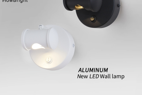 Lighting up the Beauty of Life: New Trends and Innovative Developments in the Wall Lamp Marke