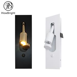 wall sconces Shabbat wall lamps with Cover Goose Neck Design LED Light