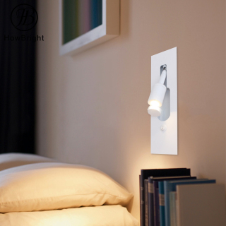 wall sconces Shabbat wall lamps with Cover Goose Neck Design LED Light