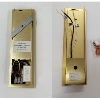 wall sconces Shabbat wall lamps with Cover Goose Neck Design LED Light