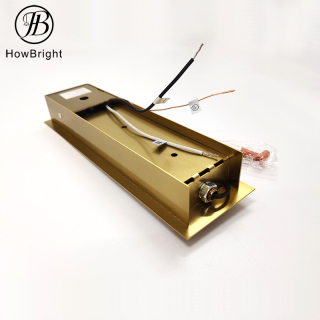 wall sconces Shabbat wall lamps with Cover Goose Neck Design LED Light