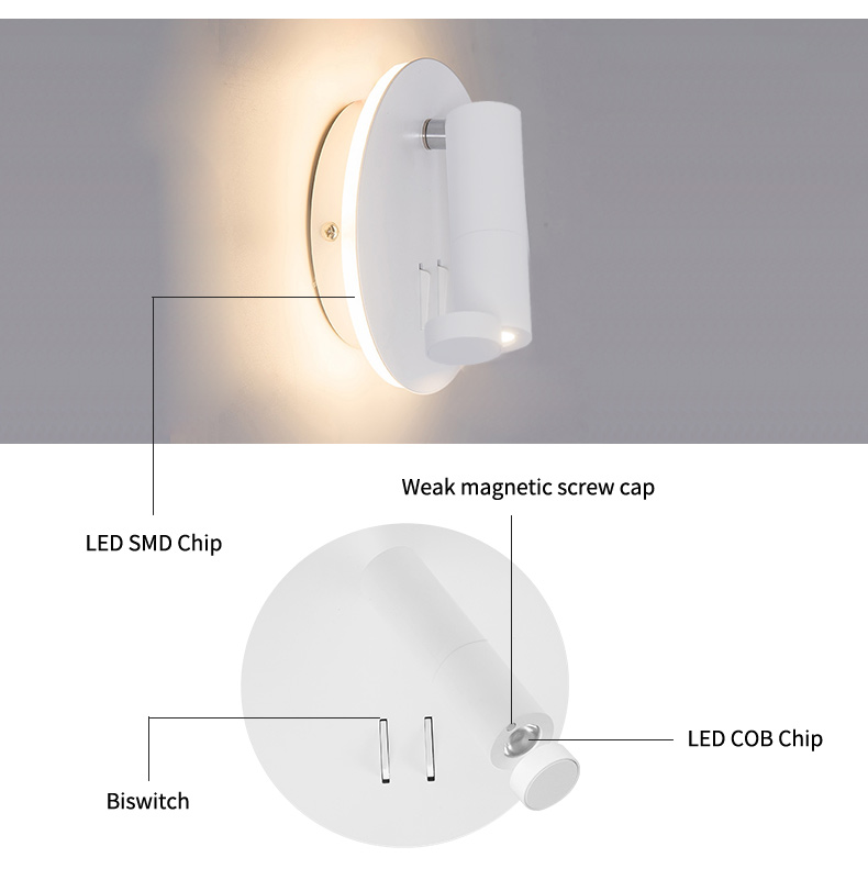 wall night light