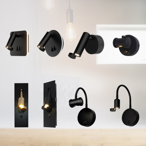 Настенный светильник