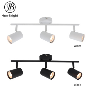 Commercial Indoor Round Adjustable GU10 Spotlight for living room