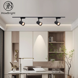 Commercial Indoor Round Adjustable GU10 Spotlight for living room