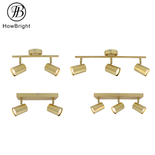 Commercial Indoor Round Adjustable GU10 Spotlight for living room