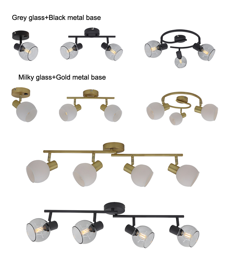 Room Corner Stand Lamp