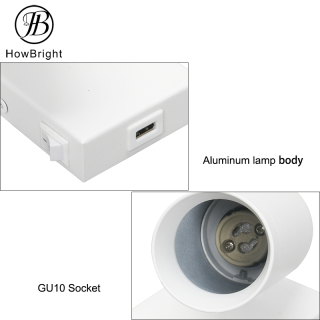 Nordic Style Decorative Living Room Bedroom Interior Wall Light