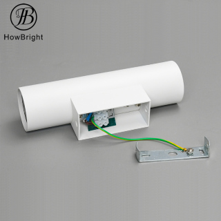 Wall Lamp Indoor Living Room Bedroom Bedside Lamp Nordic Art Hotel Corridor Hallway LED Wall Light up and down