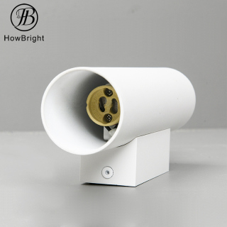 Wall Lamp Indoor Living Room Bedroom Bedside Lamp Nordic Art Hotel Corridor Hallway LED Wall Light up and down