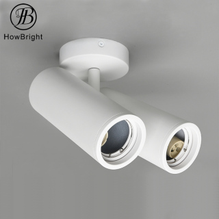 LED Spotlight Surface Mounted Light Ceiling Spotlight Jewelry Jewelry Shop Lamp